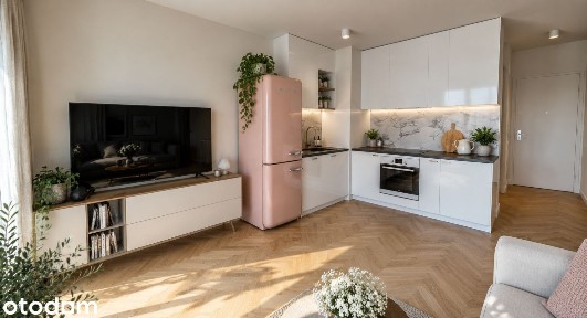 2-pokojowe mieszkanie | 46,05 m² | Nowy Czechów | ul. Kameralna