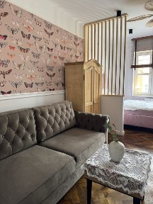 Apartamentw w centrum miasta, od zaraz!