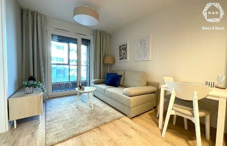 Pierwszy lokator | ECS | Przyjazne zwierzętom | 2 Pokoje