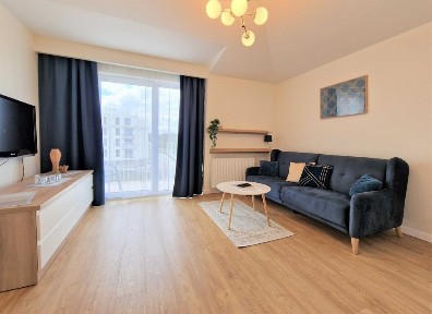 Bez prowizji: mieszkanie wysoki standard, komórka+2 miejsca postojowe