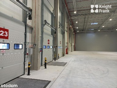 Magazyn na wynajem/ Ruda Śląska/ 8784 m2
