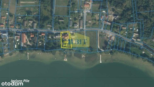 Wyjątkowa willa nad jeziorem, własna marina