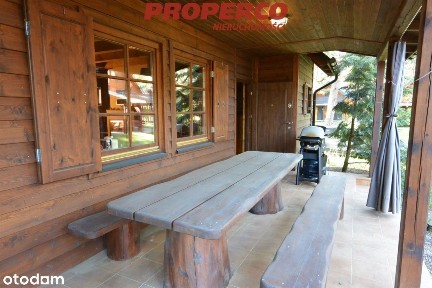 Dom w lesie, 4-pok., 50m2, Sielpia, jezioro