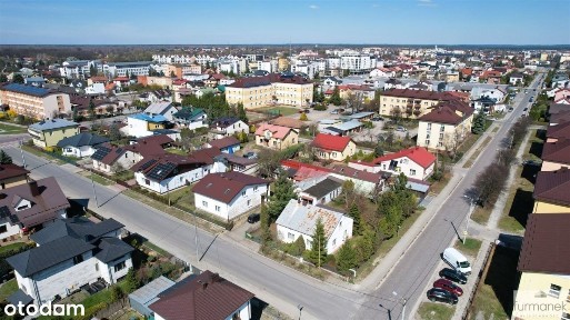 Dom parterowy w doskonałej lokalizacji
