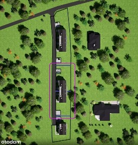 Nowe mieszkanie 3 pok., 55,8m, Wieliczka, Lednica Górna, ogródek