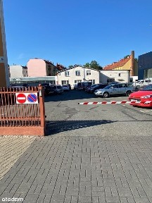 Biura 107 m² z parkingiem blisko PKP i PKS do wynajecia w Opolu