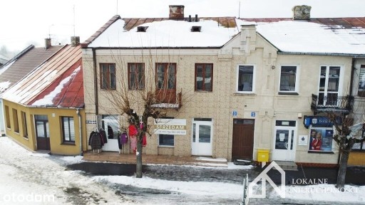 Kamienica w centrum Kosowa Lackiego na sprzedaż!