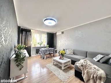 Morcinka. 2pokojowe na 2 piętrze. Centrum miasta