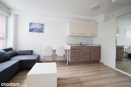 SUPER PROMOCJA ostatni miesiąc GRATIS! Mikroapartament od zaraz!