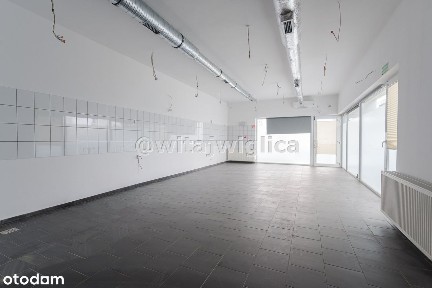 Lokal usługowy, duży potencjał, Komorowice