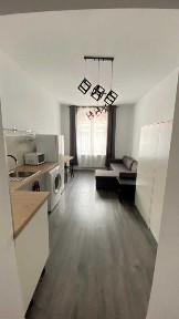 Kawalerka / квартира-студія - centrum Katowice, Żwirki i Wigury / Центр міста Катовіце, вулиця Жвіркі і Вігури, 26