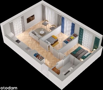 Stary Browar | mieszkanie 3-pok. | 2M20 | Sosnowiec | darmowy parking