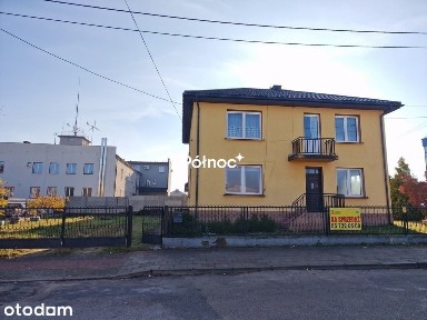 Funkcjonalny dom w centrum Moniek