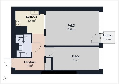 ul. Bielawska, Wierzbno, Mokotów, Warszawa, mazowieckie