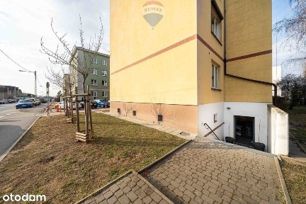 Lokal inwestycyjny 101 m² Małachowskiego