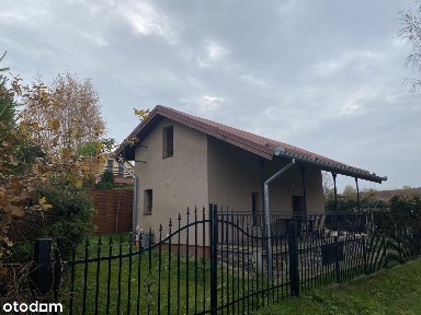 Domek letniskowy 40 m od jeziora + widok | taras | własność KW