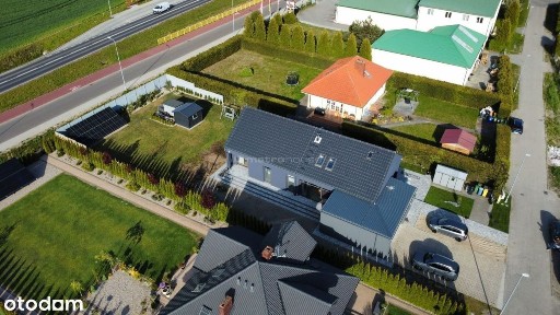 Nowoczesny dom, Idealna inwestycja, GRABNO !