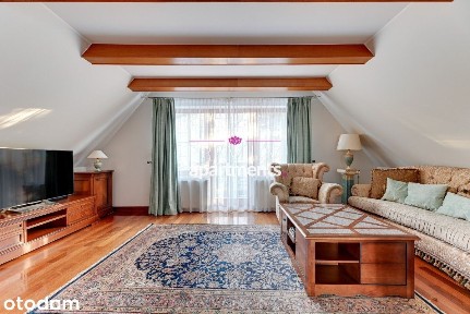 Dom 7 pokoi, 300 m2 ogród, rzeka, las, garaż