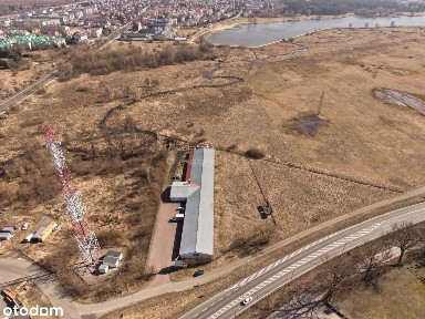 HURTOWNIA NA SPRZEDAŻ! DZIAŁKA PONAD 7 000 M2!