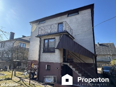 Przestronny dom z potencjałem | 161 m²