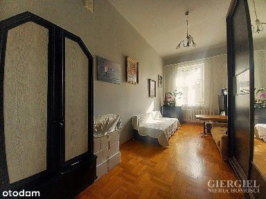 3 pokojowe mieszkanie w kamienicy ks.Jałowego !