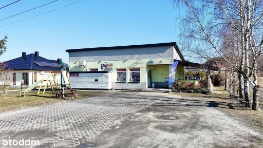 Lokal usługowy 61,8 m² | Parking | Parter