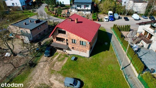 ul. Modrzewiowa, Terespol Pomorski, Świecie, świecki, kujawsko-pomorskie