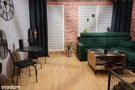 mieszkania 50,50 m2, 2 pokoje, balkon, IVp/IVp