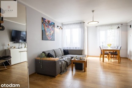 Mieszkanie, 69,40 m², Ostróda