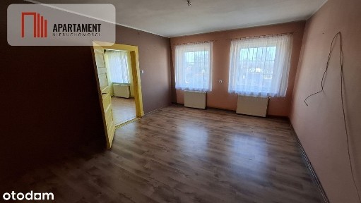 Mieszkanie 58,6m2 do remontu + Garaż 17,2 m2