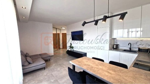 Nowoczesne mieszkanie 46 m² 2 pokoje.