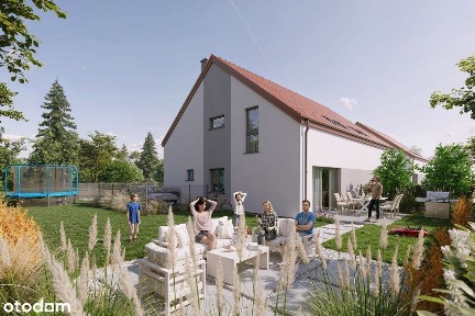 Kameralne Nowe Królikowice 3 - PRZEDSPRZEDAŻ