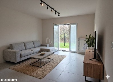 Komfortowe 2pok. 36m² z Ogródkiem 50 m² Gotowe!