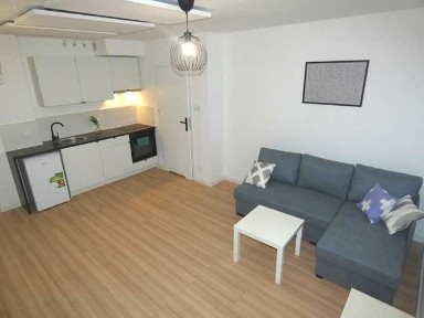 Kawalerka przyjazna zwierzętom,Pow.Warszawskich38C, BRAK PROWIZJI