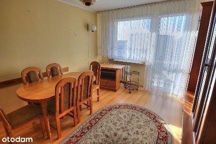 Słoneczne mieszkanie - 3 pokoje, balkon
