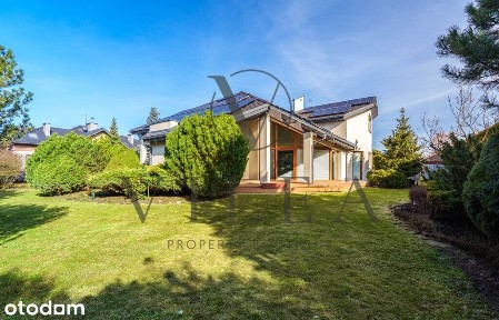 Rezydencja 356 m² | działka 2300 m² | Sauna