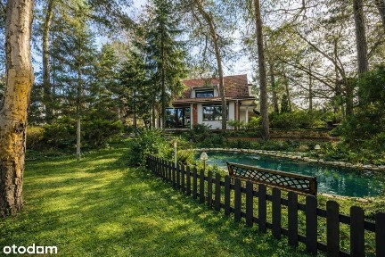 Warszawa, Falenica | Dom 420 m² | Działka 2200 m2