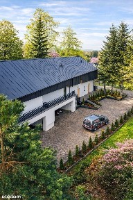 Kameralna inwestycja - tylko 4 domy w otoczeniu zieleni | Libertów