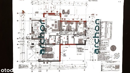 Parterowy dom z panoramicznym widokiem
