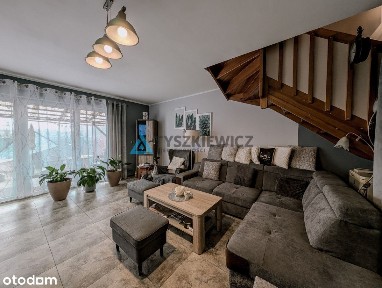 Rodzinny dom 117,55 m² w Pruszczu Gdańskim