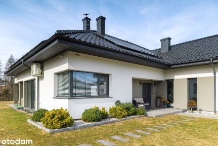 Villa8 - Dom Premium - 268 m² działka 3030 m²