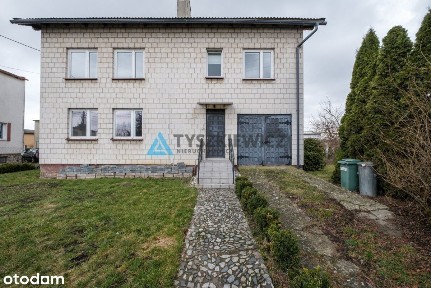 Przestronny dom 322 m2 - Lisewo Malborskie
