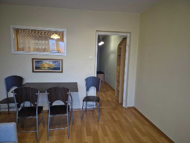 Komfortowe 1-pokojowe mieszkanie z balkonem