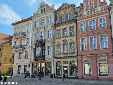 ul. Stary Rynek, Stare Miasto, Poznań, wielkopolskie