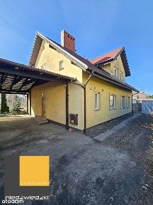Dwurodzinny Dom z ogródkiem