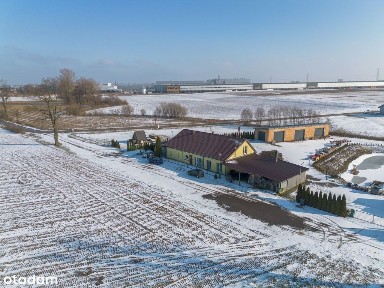 Duża nieruchomość inwestycyjna z potencjałem!