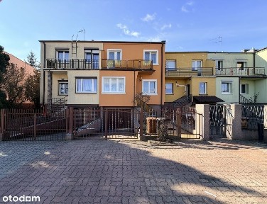 IDEALNY DOM DLA RODZINY- 4 POKOJE GARAŻ TARAS