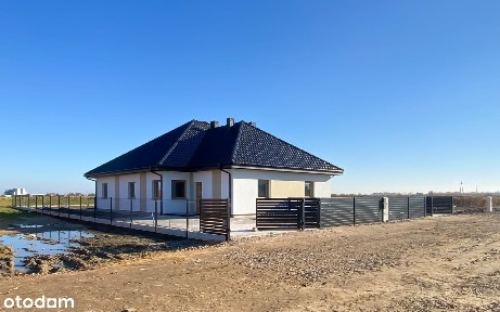Kolejne domy parterowe na sprzedaż w Śmiglu ul. Cyprysowa przy Dudycza