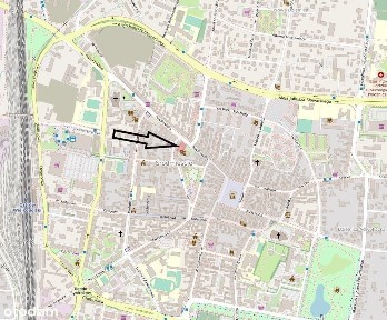 ul. Raszkowska, Ostrów Wielkopolski, ostrowski, wielkopolskie
