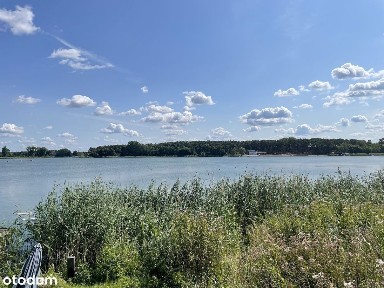 Szansa na wyjątkową nieruchomość nad jeziorem!